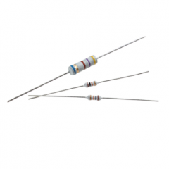 Metal Oxide Film Resistors